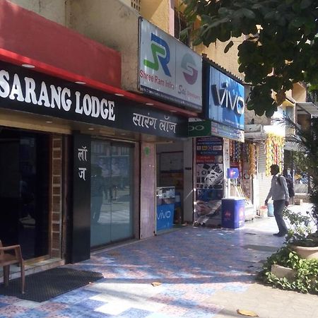Hotel Sarang Lodge Panvel Buitenkant foto